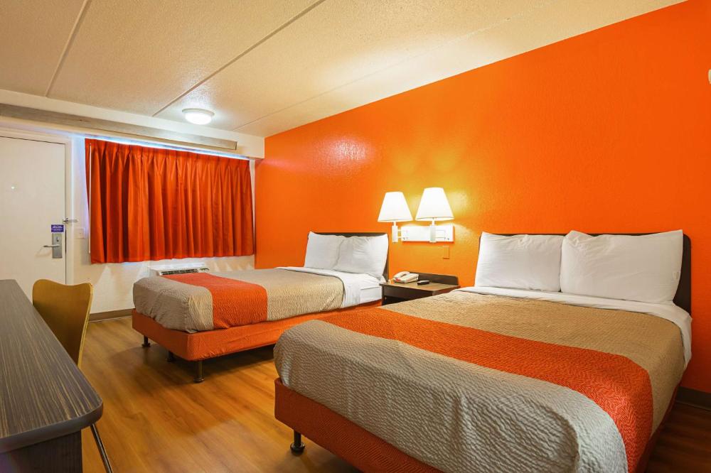 Quadruple Room interior